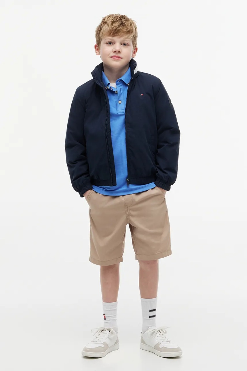 Tommy Hilfiger bomber dětský (obrázek 7)