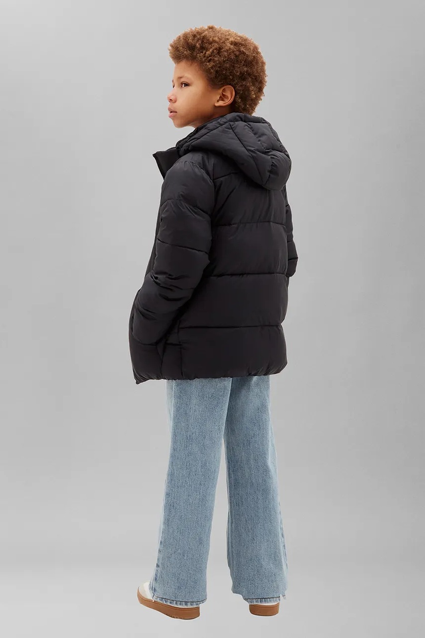 Calvin Klein Jeans bunda dětská (obrázek 3)