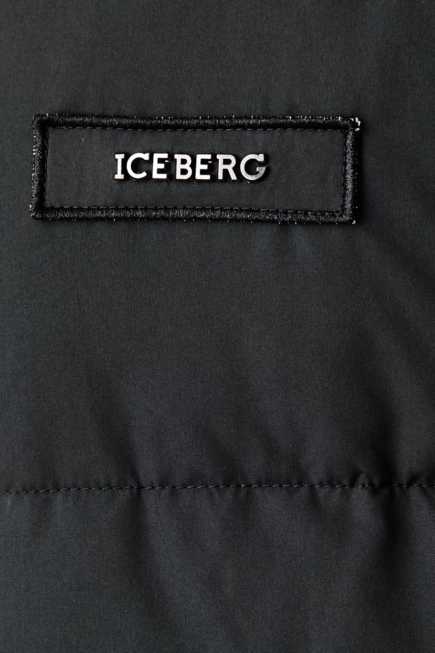Iceberg Iceberg πουπουλένιο μπουφάν γυναικείο - 5