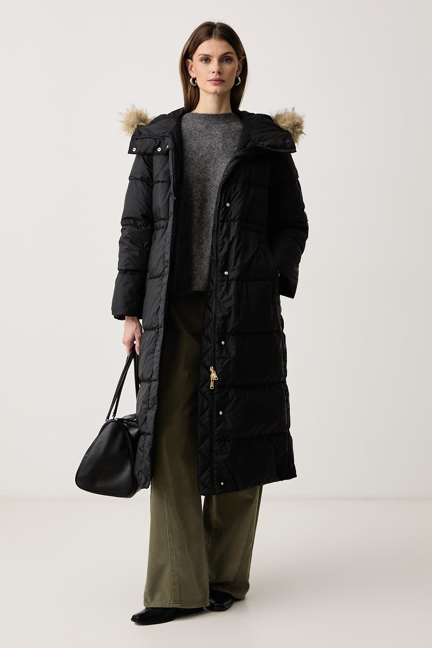 Weekend Max Mara  пухено яке дамско WKDNOVAK