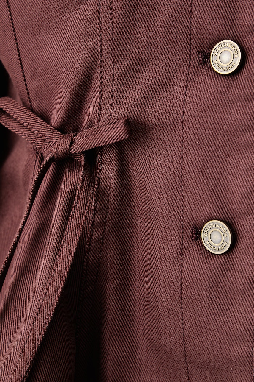 Scotch & Soda Scotch & Soda μπουφάν γυναικείο - 5
