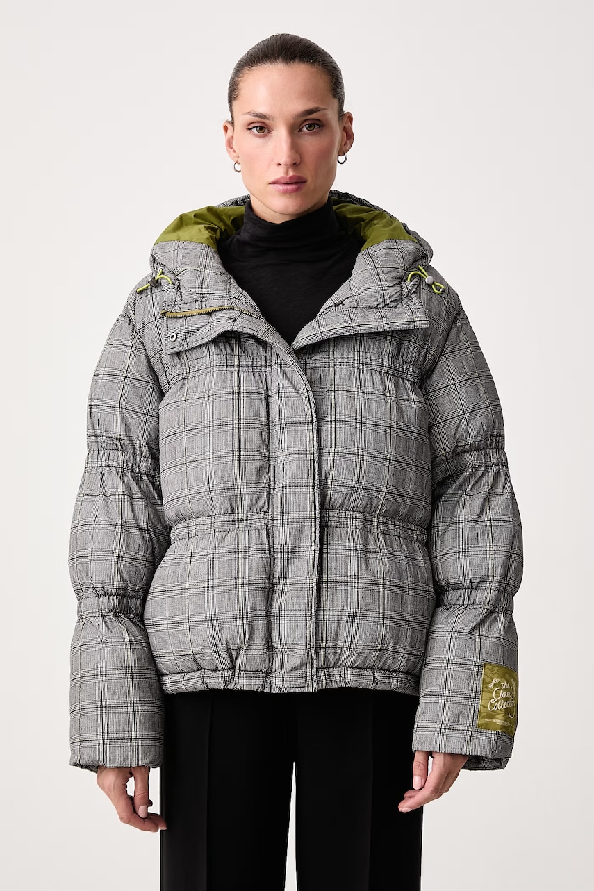 Scotch & Soda kurtka pikowana damska