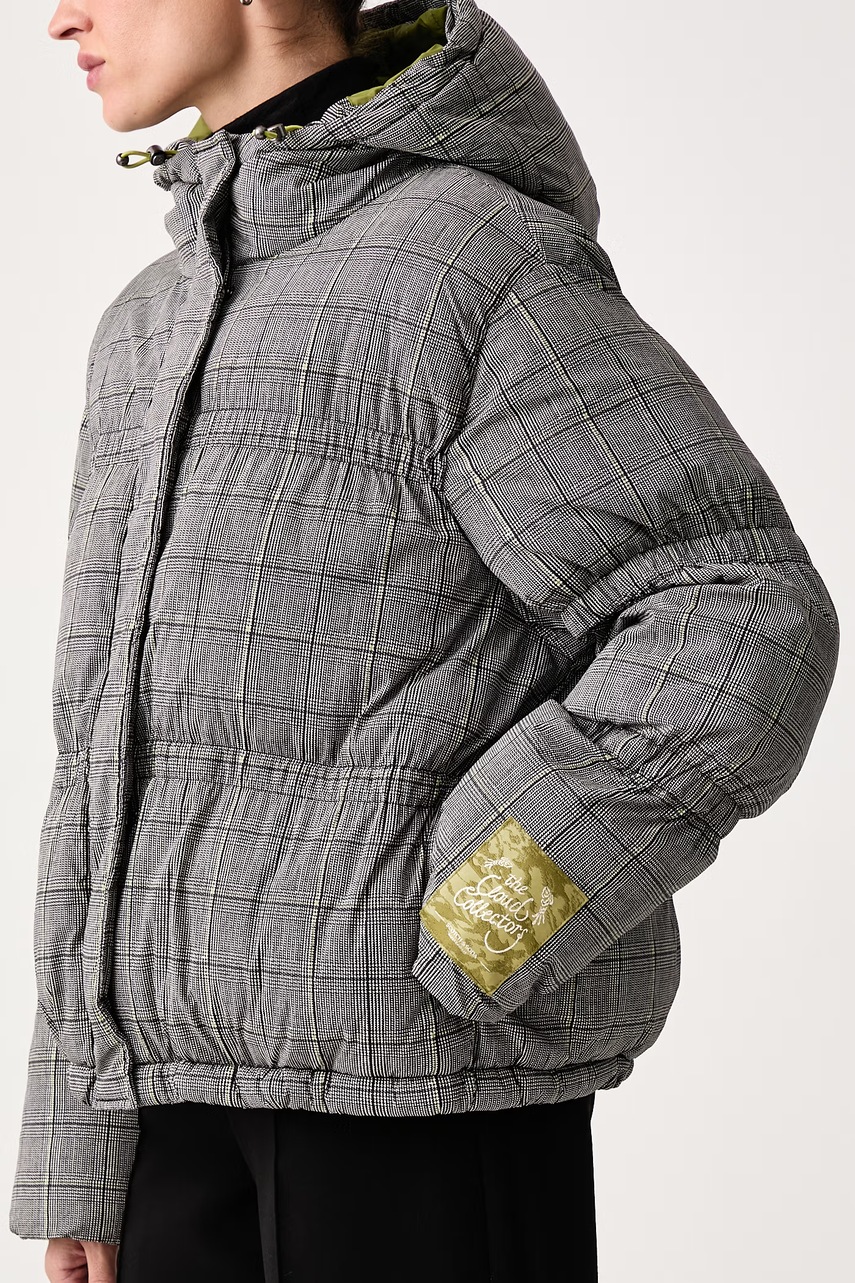 Scotch & Soda Scotch & Soda καπιτονέ μπουφάν γυναικείο - 4