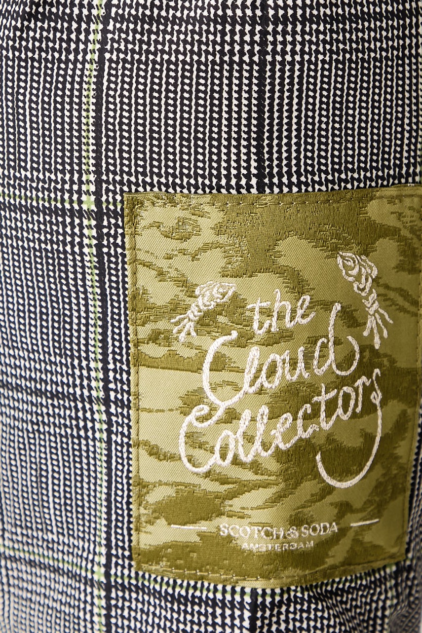 Scotch & Soda Scotch & Soda καπιτονέ μπουφάν γυναικείο - 5