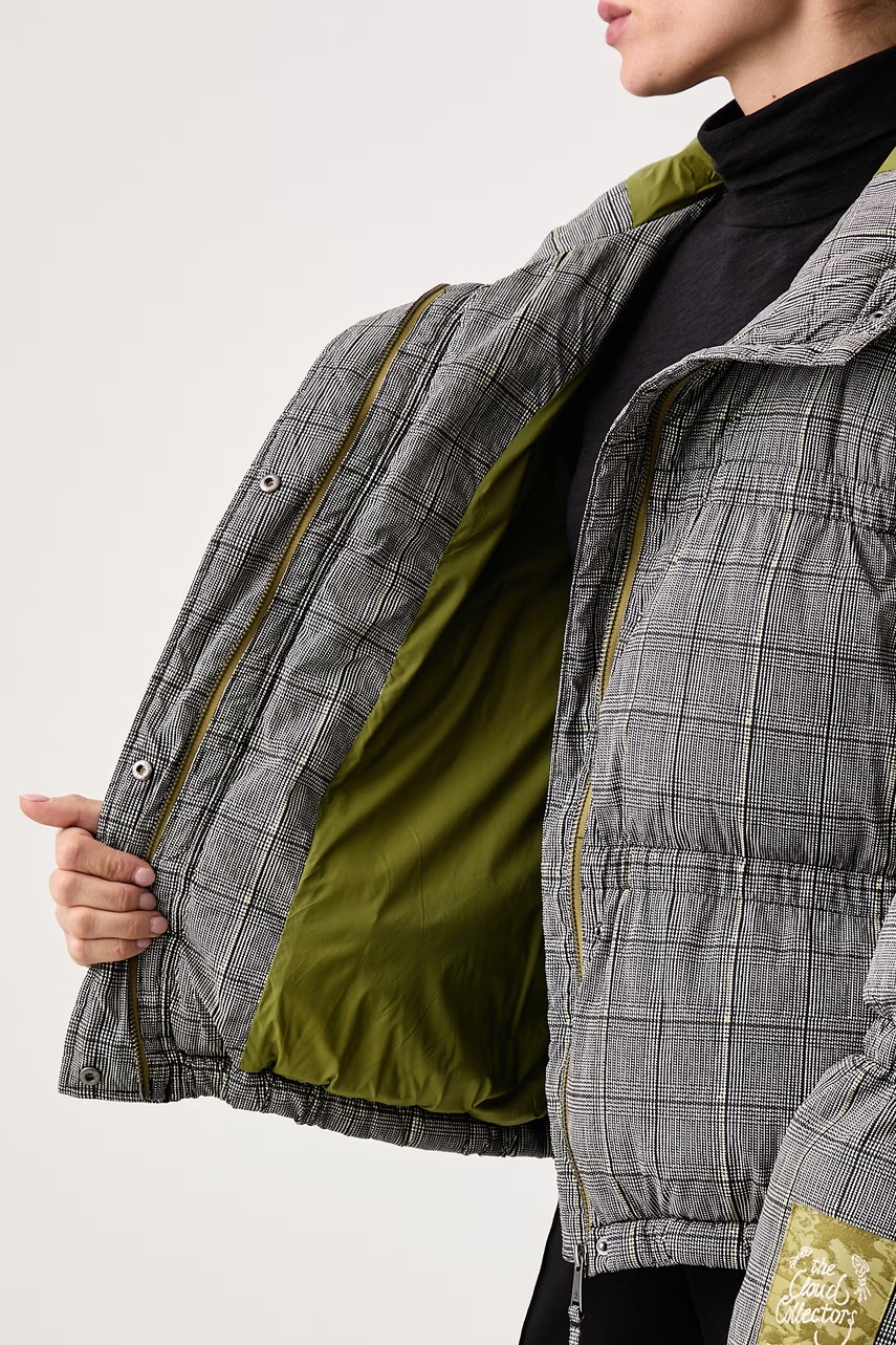 Scotch & Soda Scotch & Soda καπιτονέ μπουφάν γυναικείο - 6
