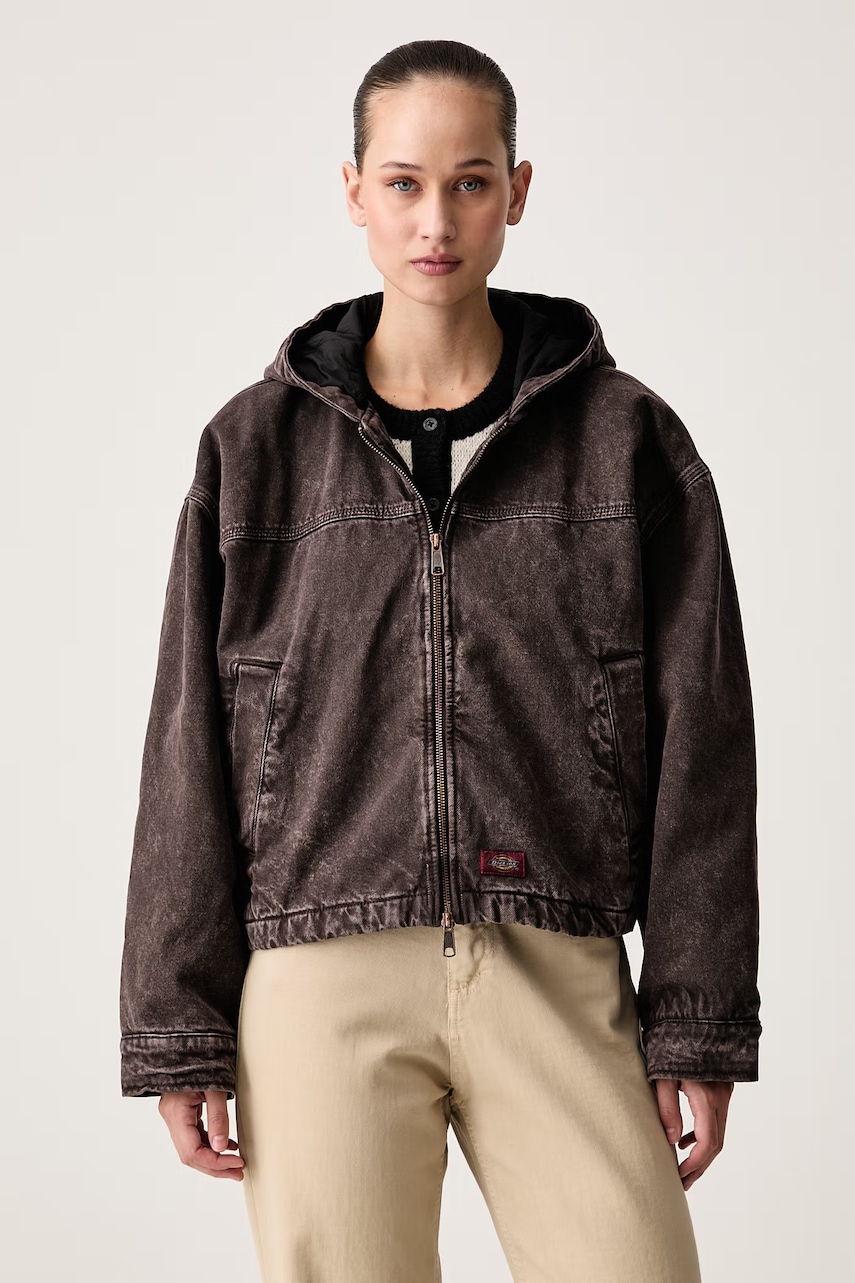Dickies  jachetă scurtă pentru femei din denim