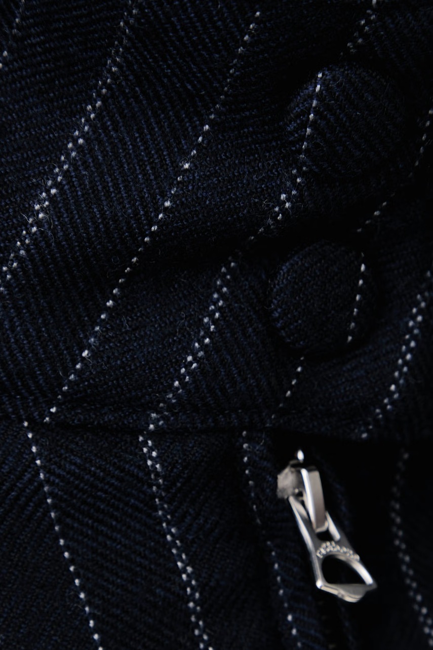 rag & bone rag & bone μπουφάν γυναικείο με μαλλί Eliza - 5