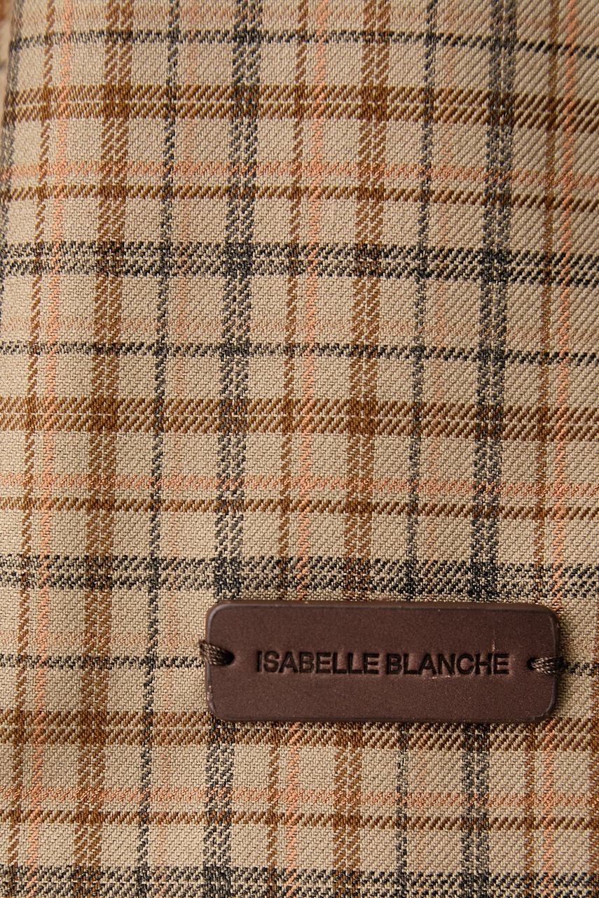 Isabelle Blanche Isabelle Blanche κοντό μπουφάν γυναικείο - 5