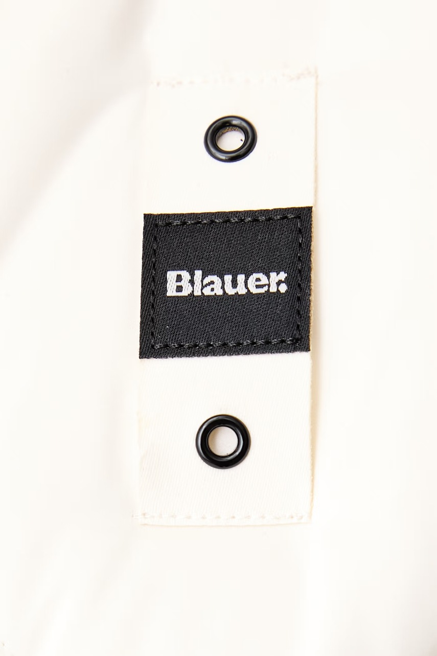 Blauer Blauer πουπουλένιο μπουφάν γυναικείο - 5