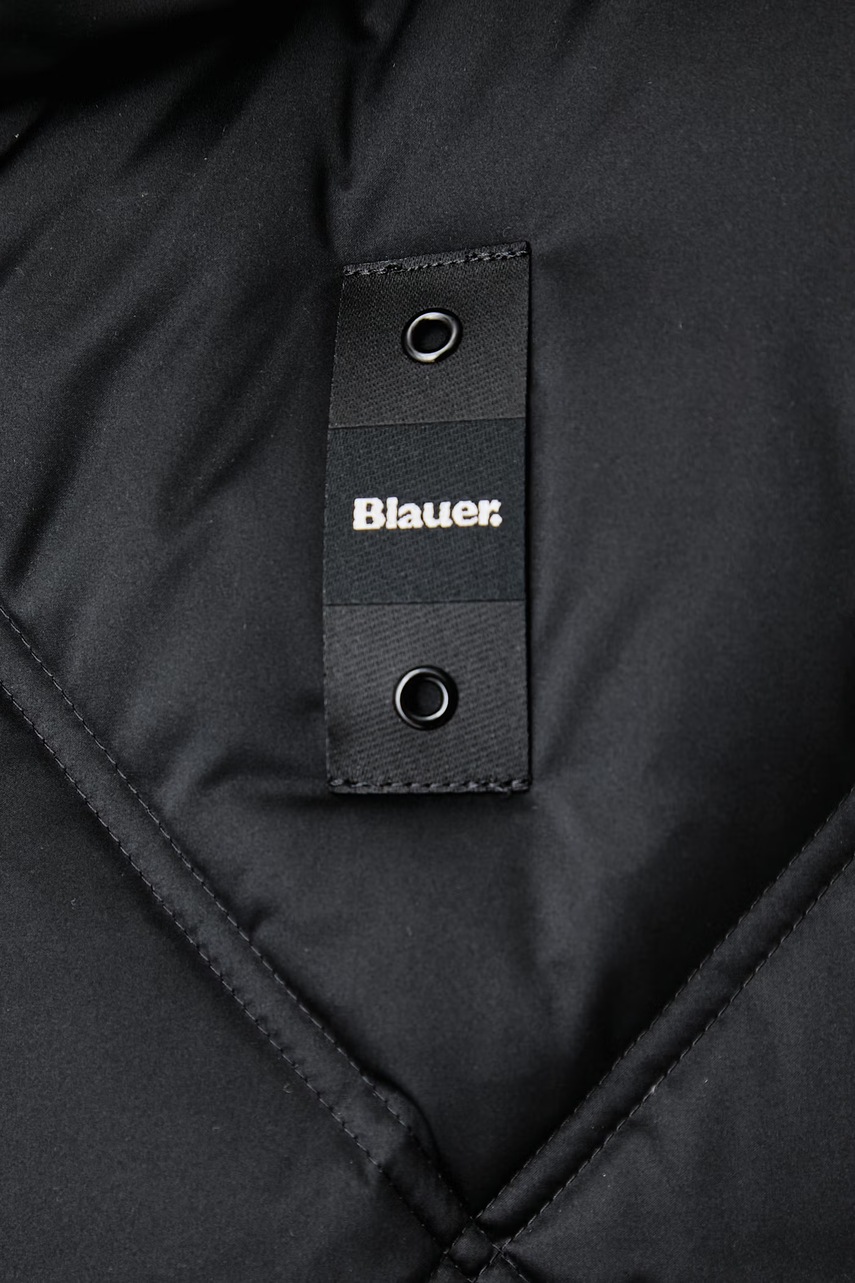 Blauer Blauer πουπουλένιο μπουφάν γυναικείο - 5