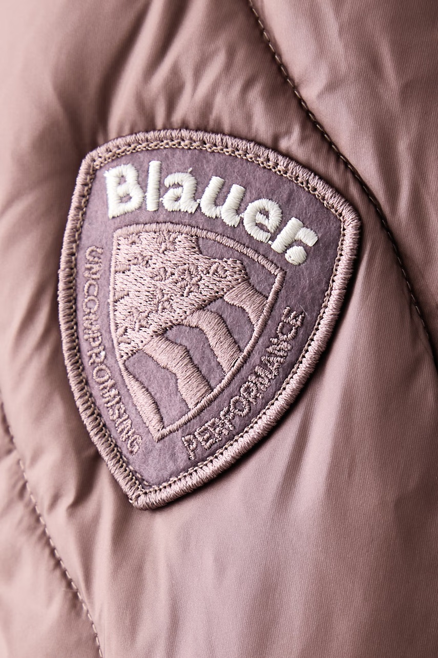 Blauer Blauer πουπουλένιο μπουφάν γυναικείο - 5