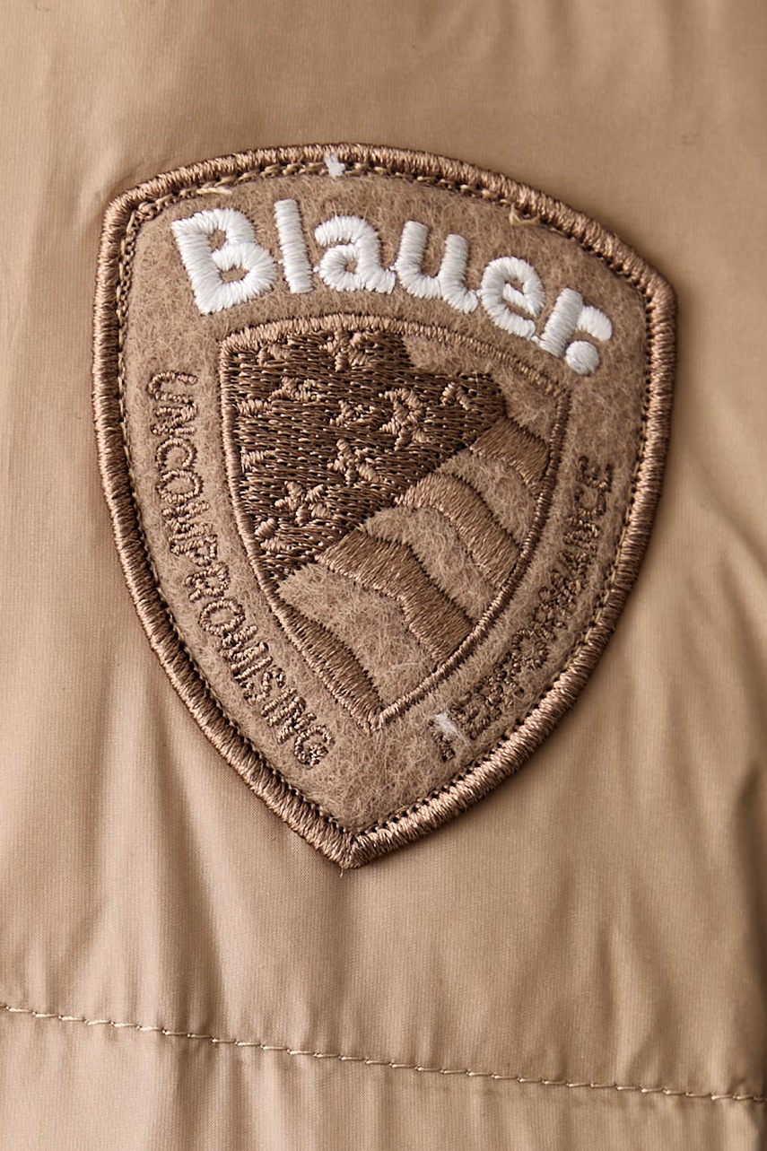Blauer Blauer πουπουλένιο μπουφάν γυναικείο - 5