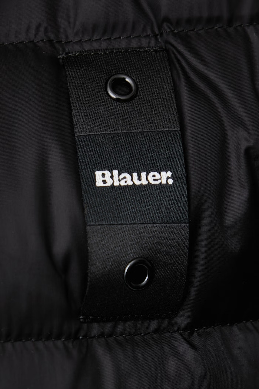 Blauer Blauer πουπουλένιο μπουφάν γυναικείο - 5
