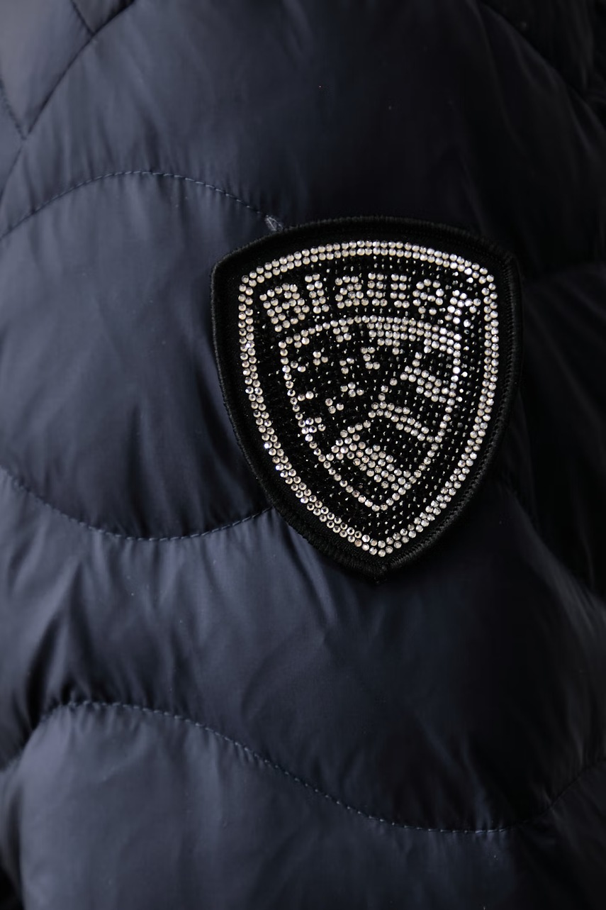 Blauer Blauer πουπουλένιο μπουφάν γυναικείο - 5