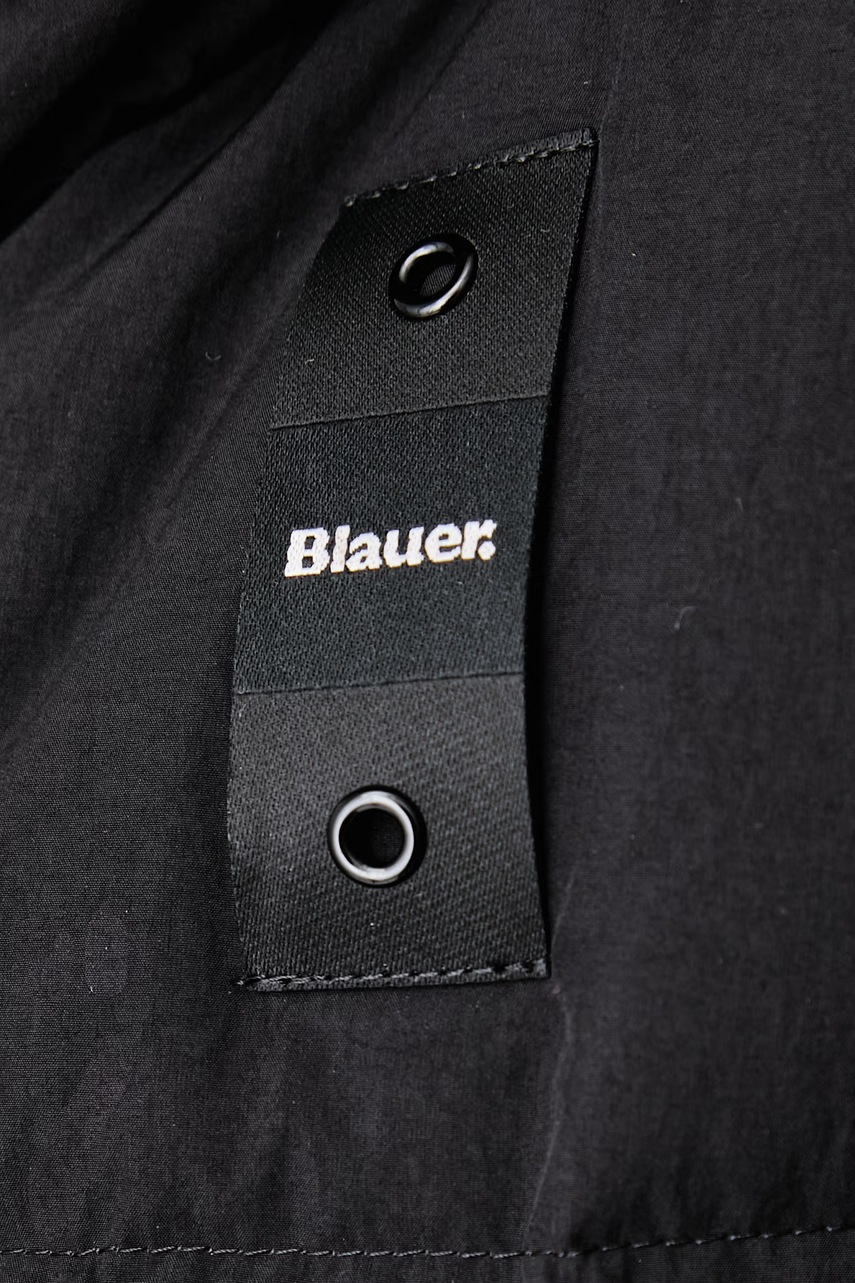 Blauer Blauer πουπουλένιο μπουφάν γυναικείο - 5