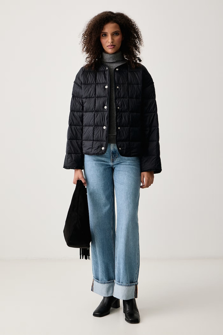 Levi's  преходно яке дамско POPPY QUILTED