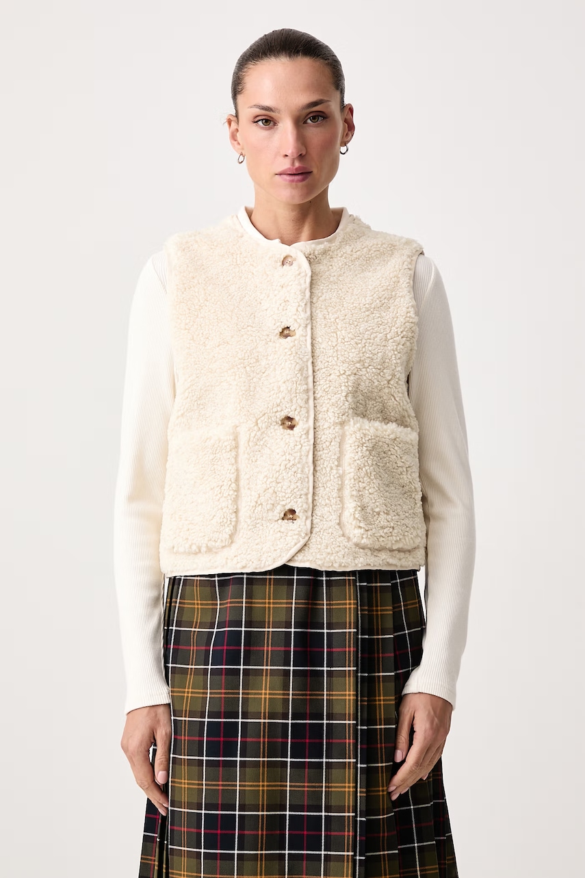 Levi's  vesta dámska REMA SHERPA