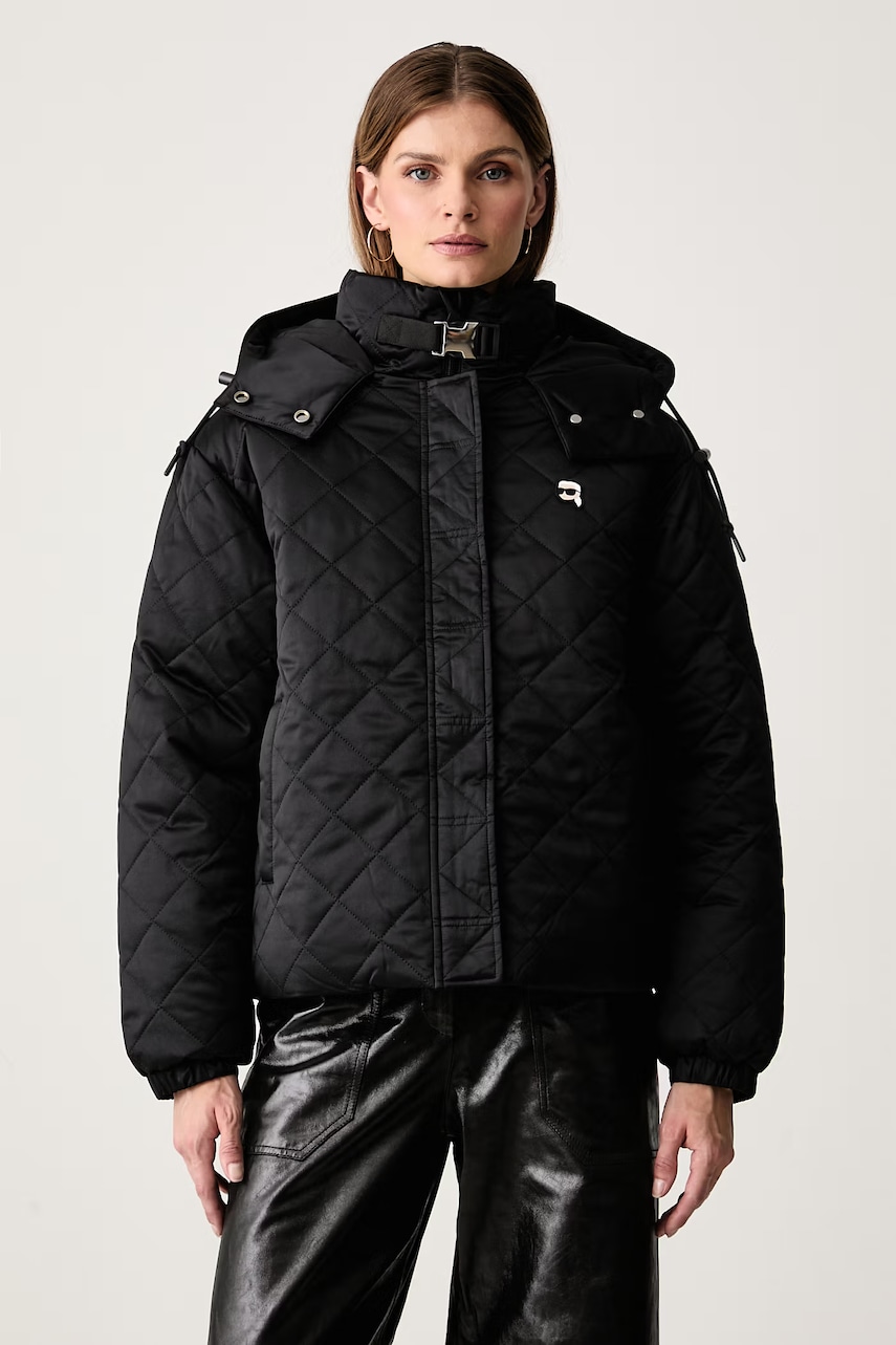 Karl Lagerfeld  krátka bunda dámska