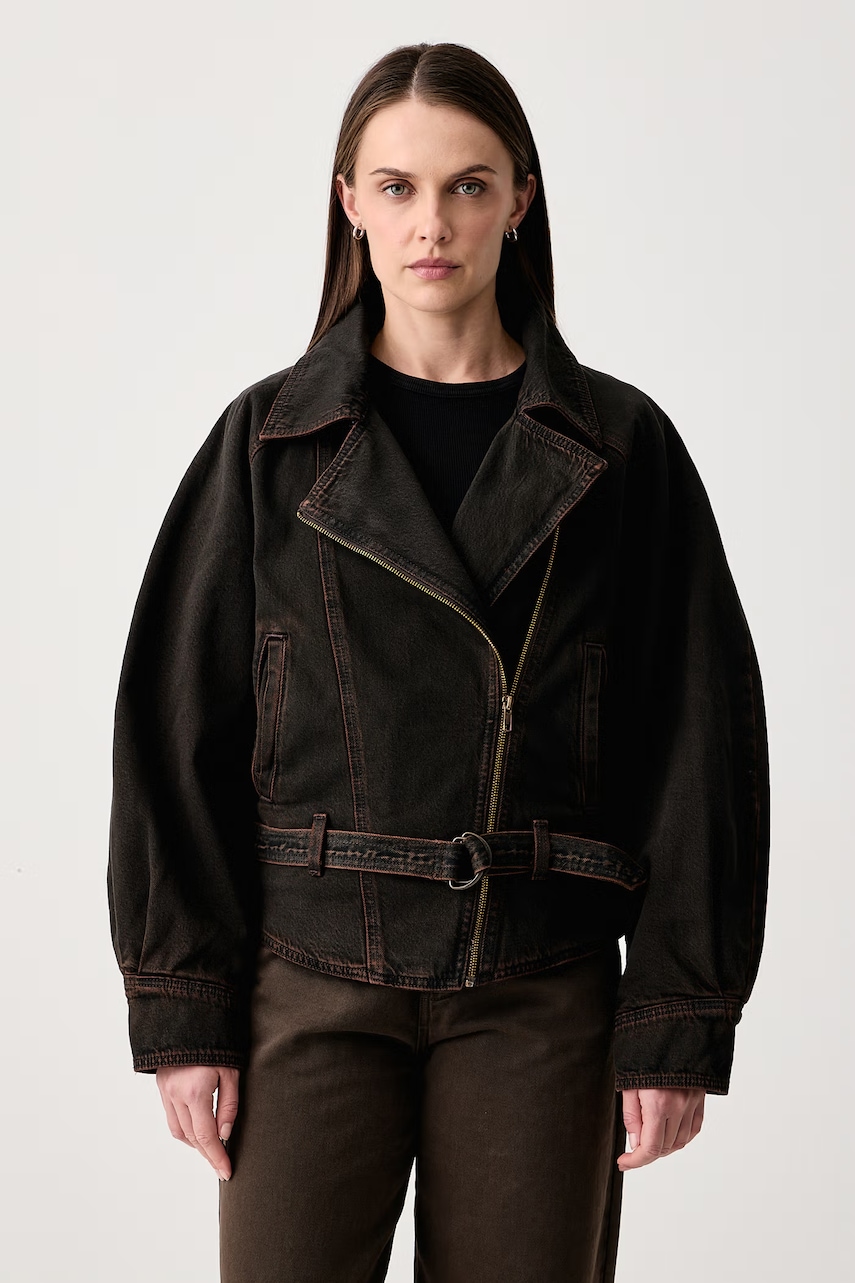 Levi's  jachetă de damă din denim 80S BOMBER