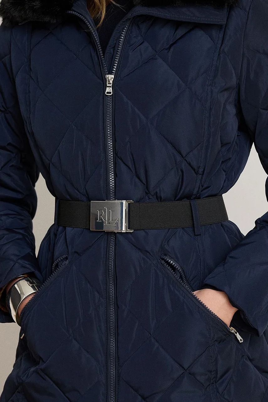 Lauren Ralph Lauren Lauren Ralph Lauren μπουφάν γυναικείο - 6