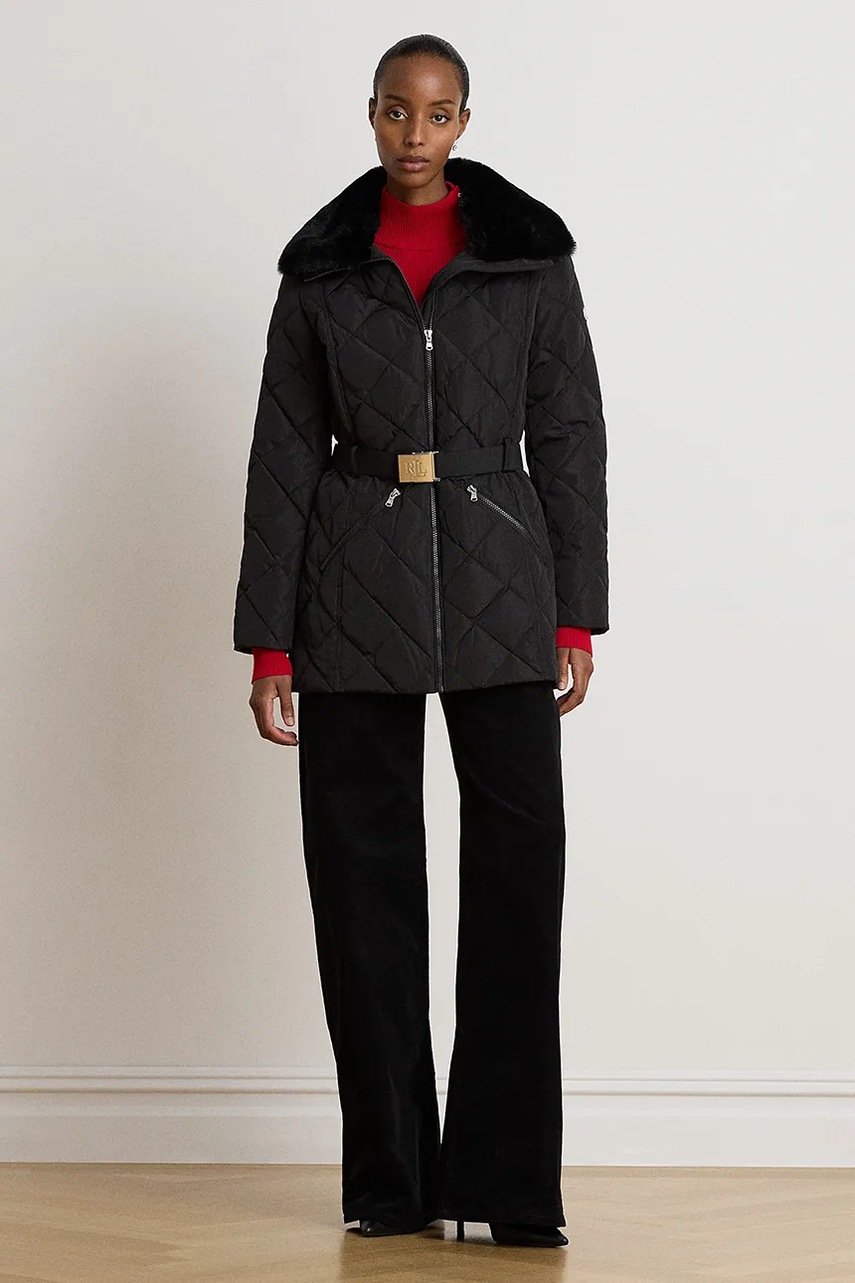 Lauren Ralph Lauren Lauren Ralph Lauren μπουφάν γυναικείο - 3