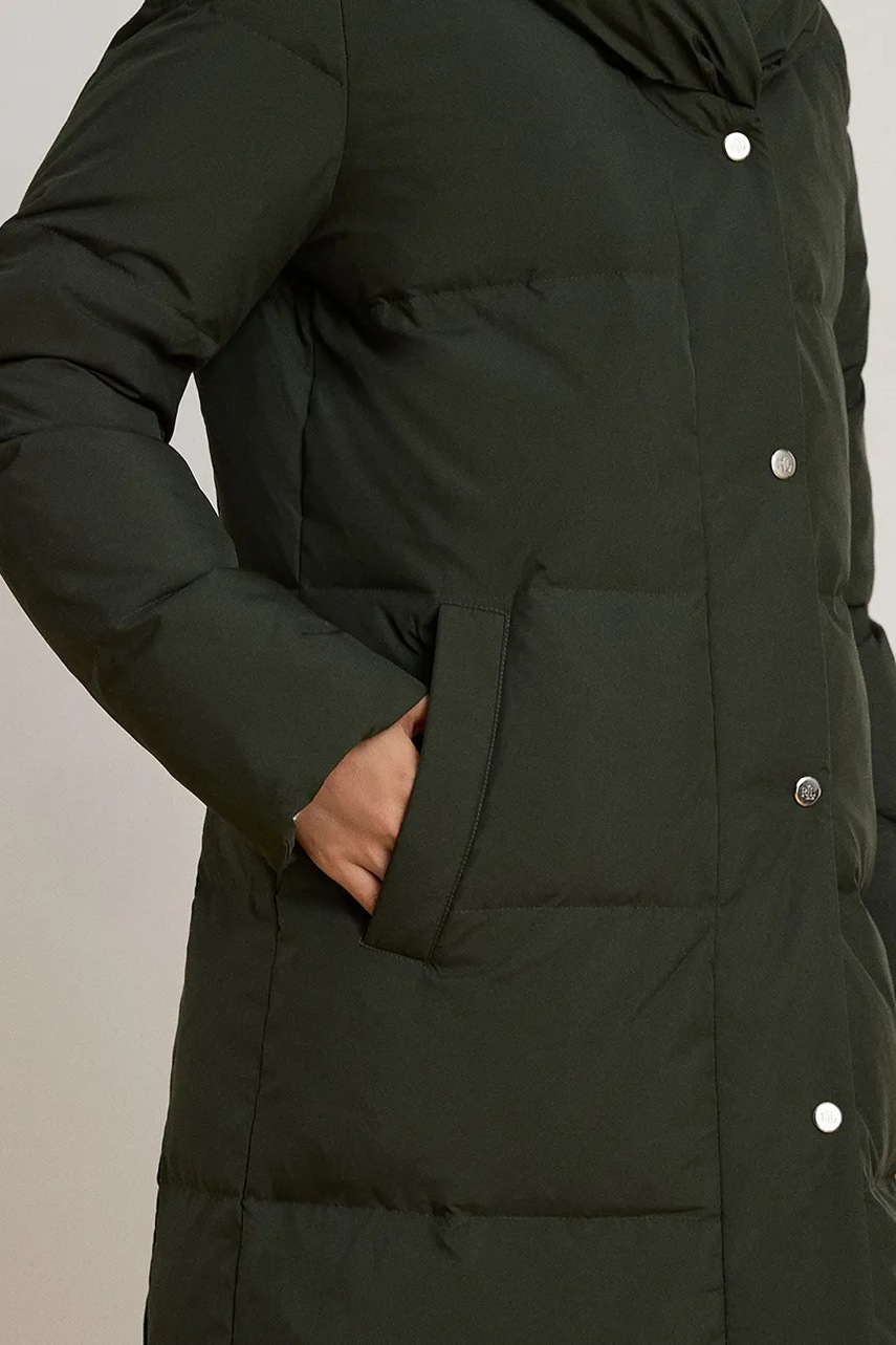 Lauren Ralph Lauren Lauren Ralph Lauren πουπουλένιο μπουφάν γυναικείο - 5