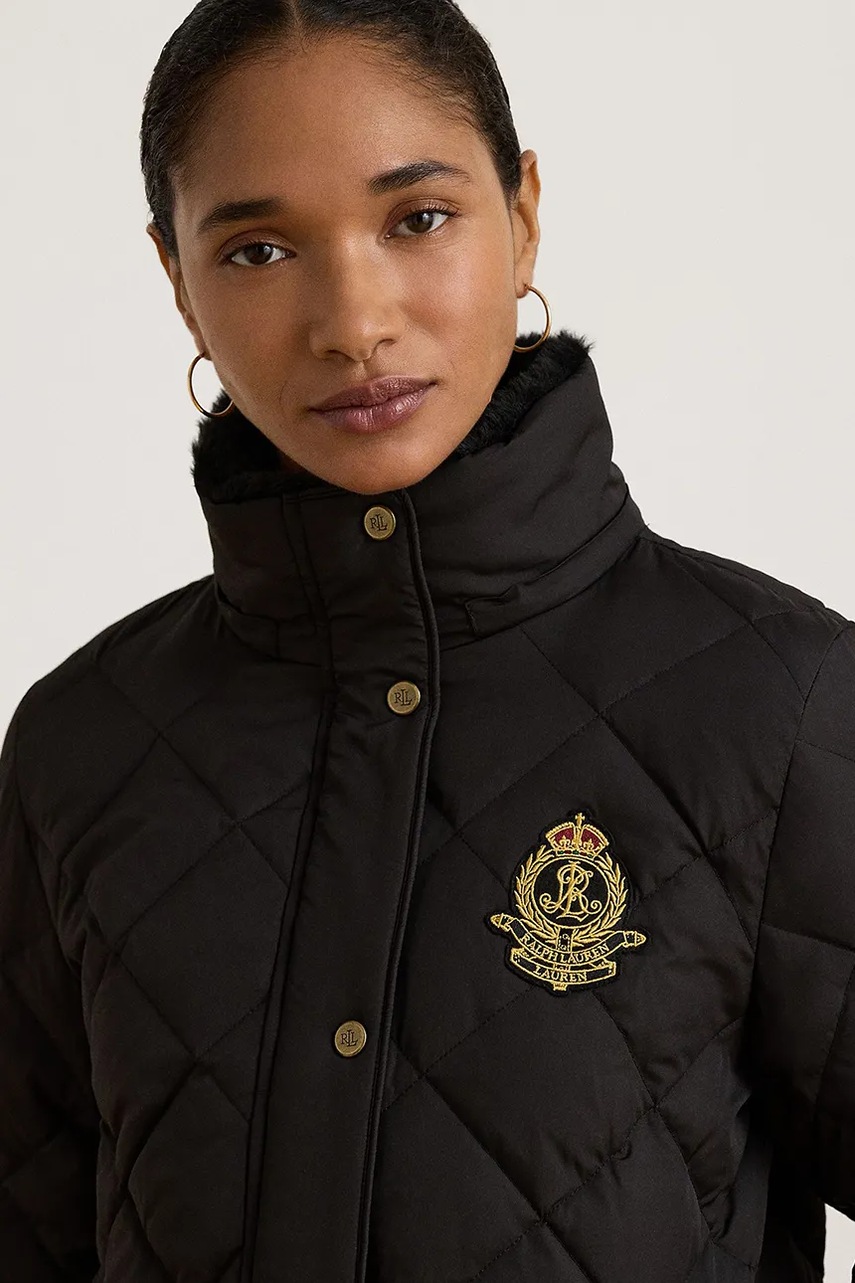 Lauren Ralph Lauren Lauren Ralph Lauren καπιτονέ μπουφάν γυναικείο - 4