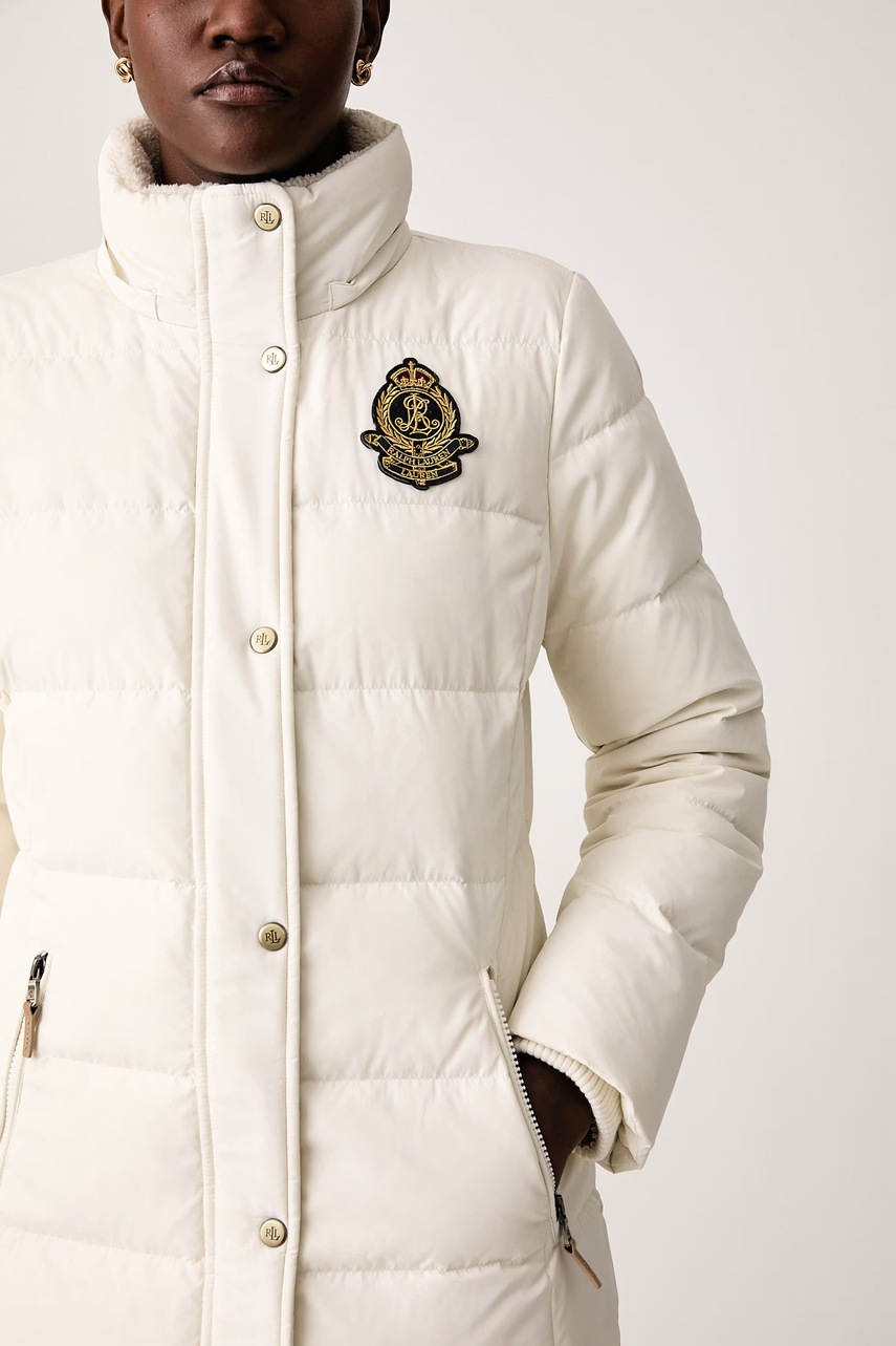 Lauren Ralph Lauren Lauren Ralph Lauren μπουφάν γυναικείο - 4