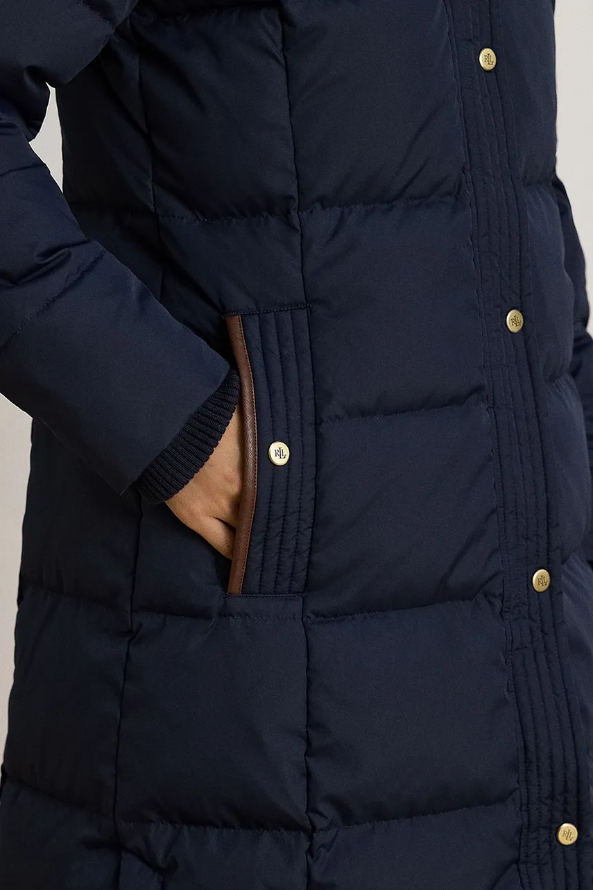 Lauren Ralph Lauren Lauren Ralph Lauren πουπουλένιο μπουφάν γυναικείο - 5