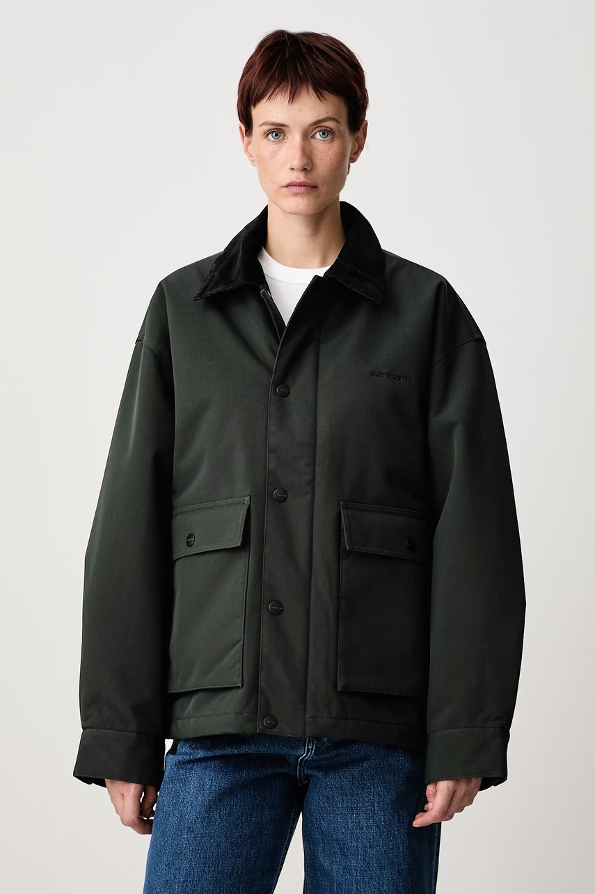 Carhartt WIP  Quentin Jacket jachetă scurtă pentru femei