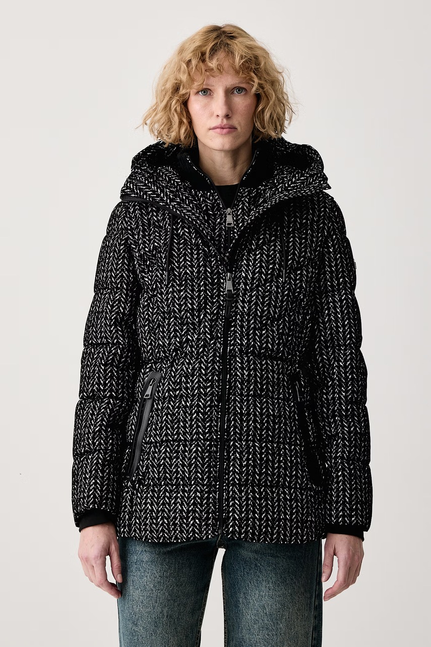 DKNY DKNY χειμερινό μπουφάν γυναικείο