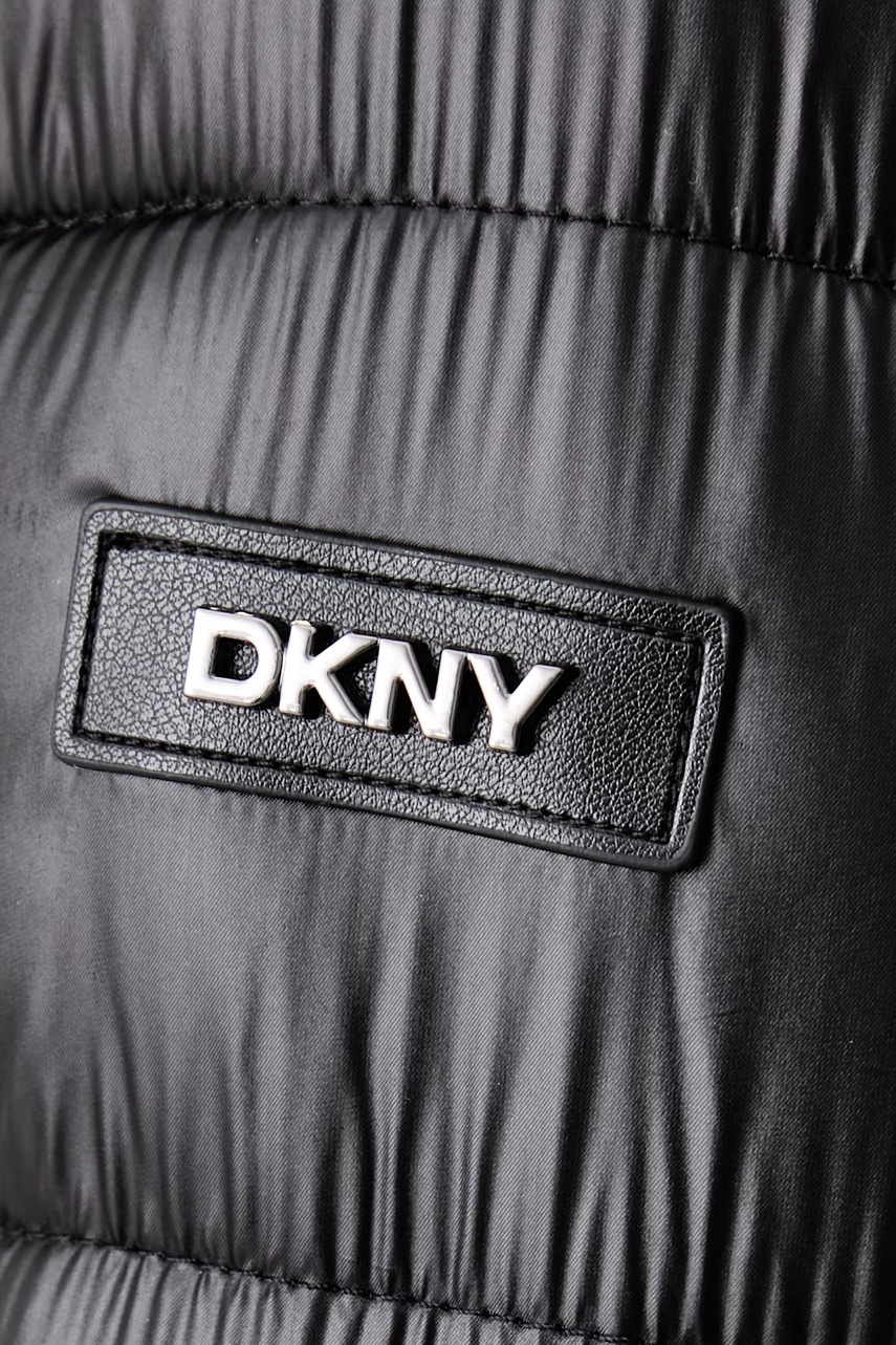 DKNY DKNY μακρύ μπουφάν γυναικείο - 5