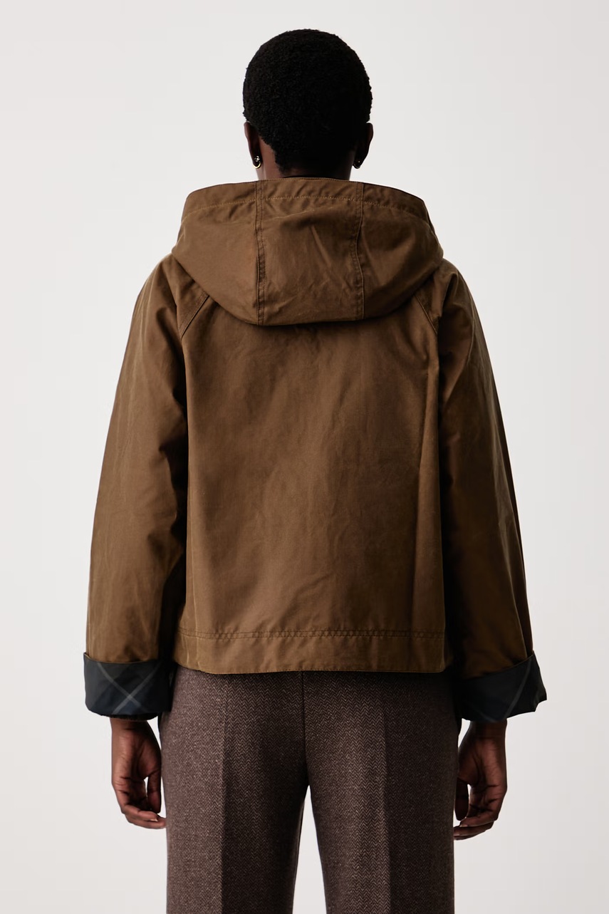 Barbour Barbour μπουφάν γυναικείο Adina - 3