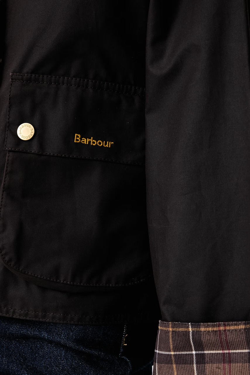 Barbour bunda dámská voskovaná (obrázek 5)