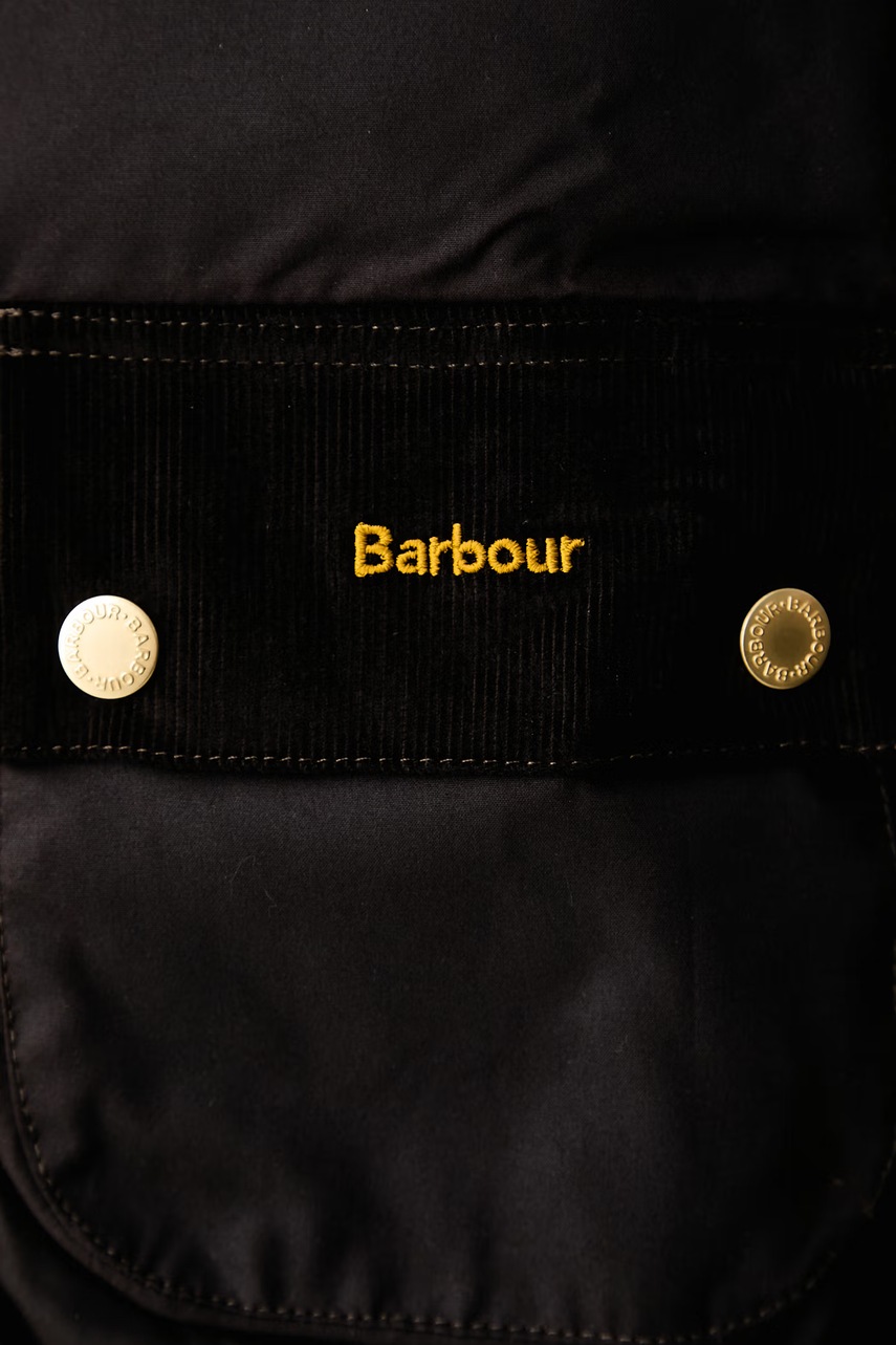 Barbour Barbour μπουφάν γυναικείο βαμβακερό Ivybridge - 6