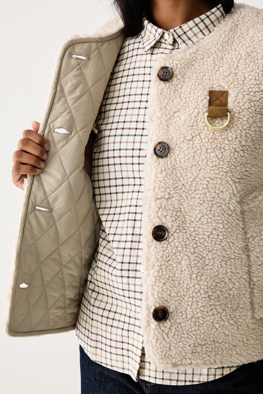 Barbour Barbour αμάνικο γυναικείο - 6