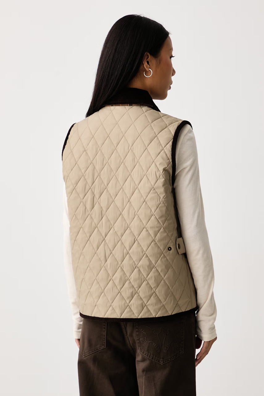 Barbour Barbour αμάνικο γυναικείο Darwen - 3