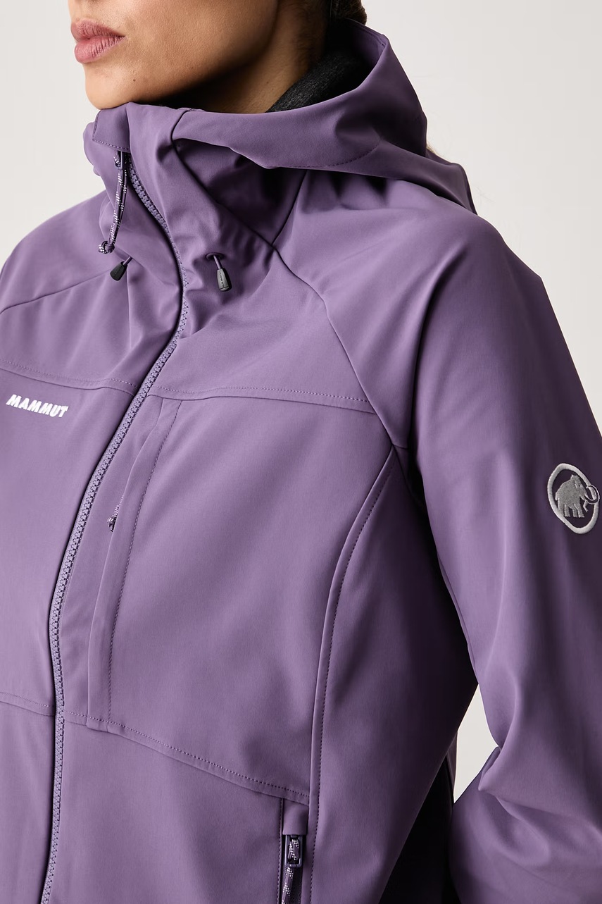 Mammut Mammut μπουφάν πεζοπορίας γυναικείο Ultimate Comfort - 4