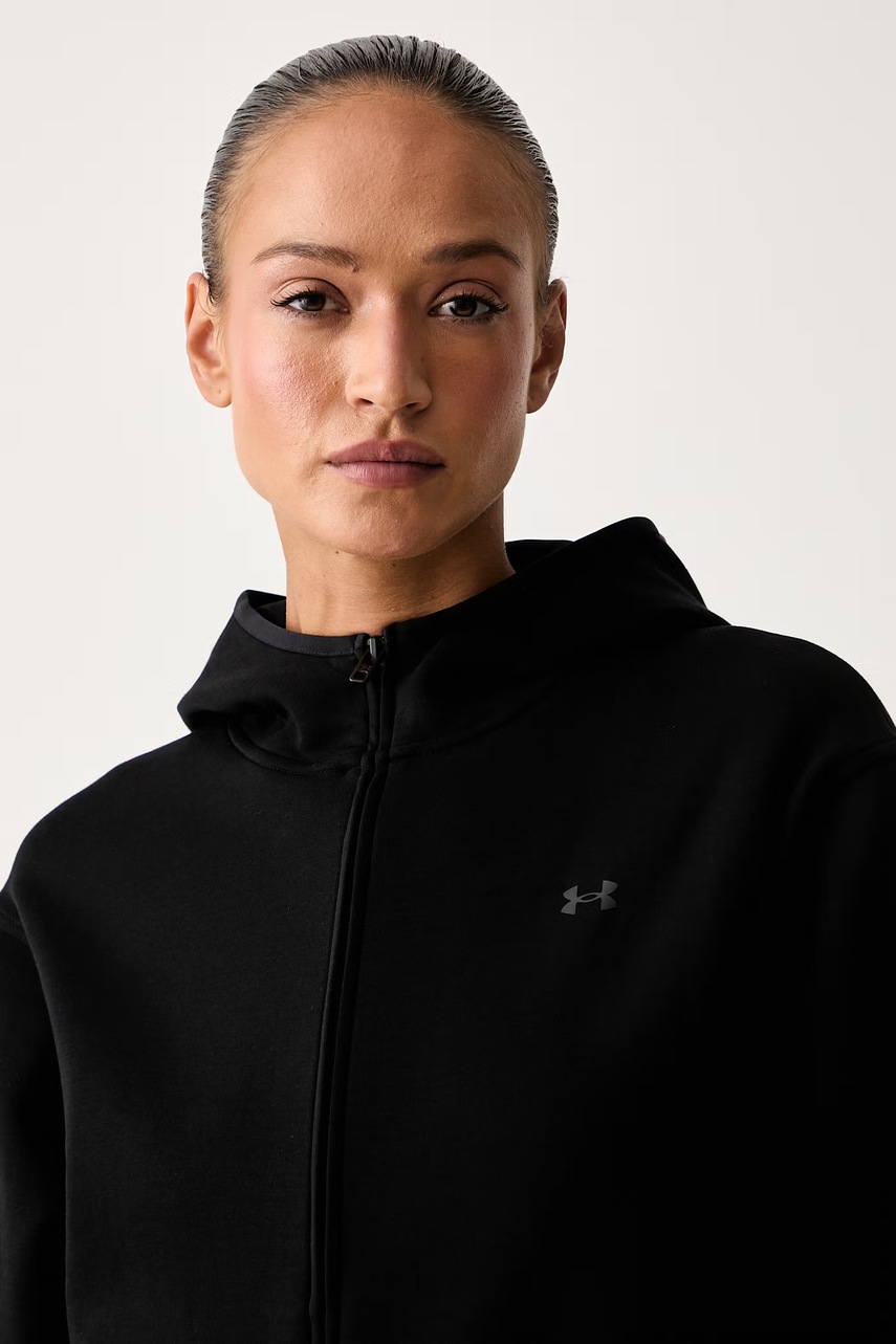Under Armour bluza z kapturem damska Unstoppable 4