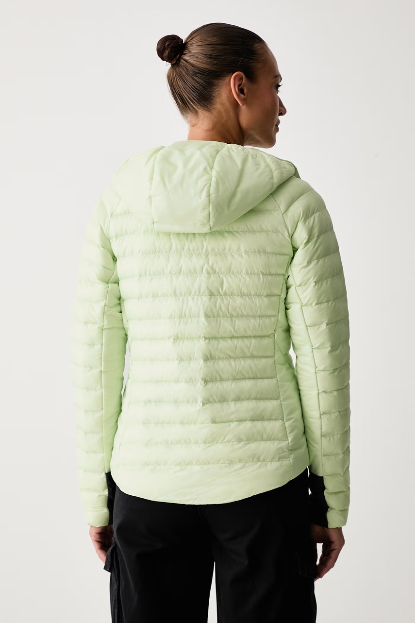 Jack Wolfskin Jack Wolfskin αθλητικό μπουφάν γυναικείο ROUTEBURN - 3
