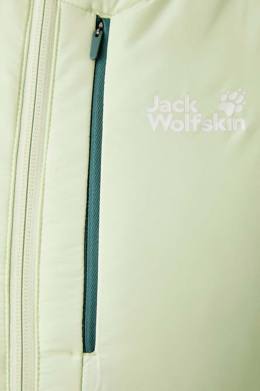 Jack Wolfskin Jack Wolfskin αθλητικό μπουφάν γυναικείο ROUTEBURN - 5