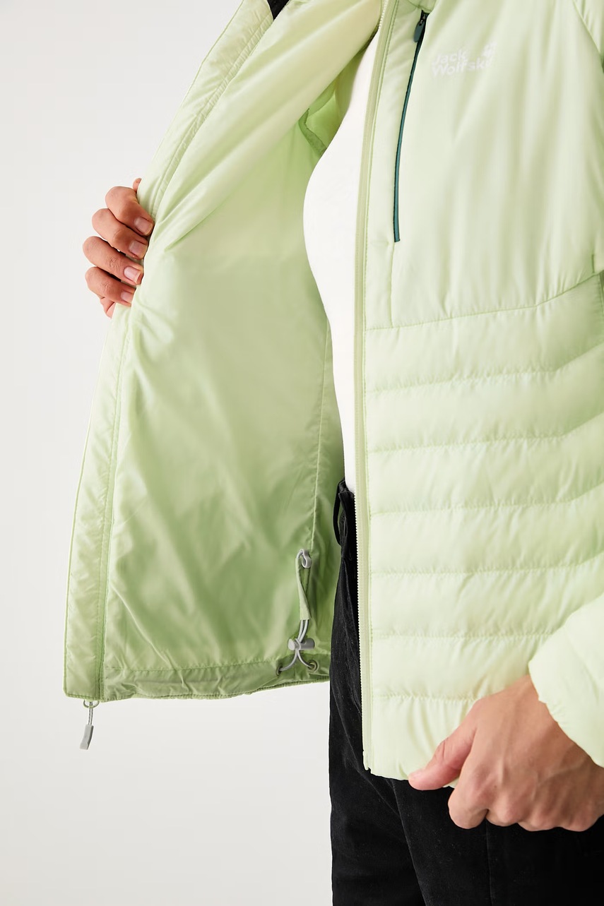 Jack Wolfskin Jack Wolfskin αθλητικό μπουφάν γυναικείο ROUTEBURN - 6
