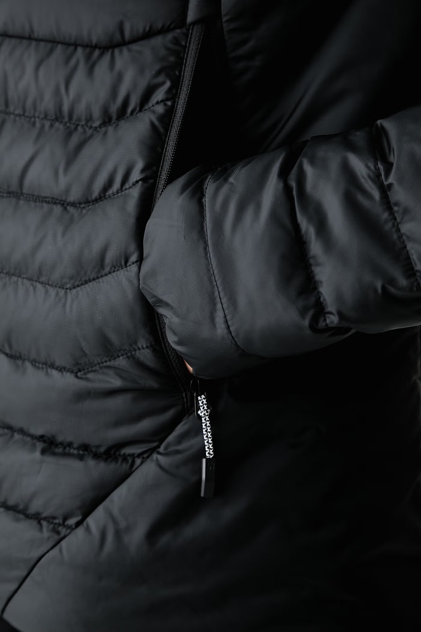 Jack Wolfskin Jack Wolfskin αθλητικό μπουφάν γυναικείο ROUTEBURN - 5