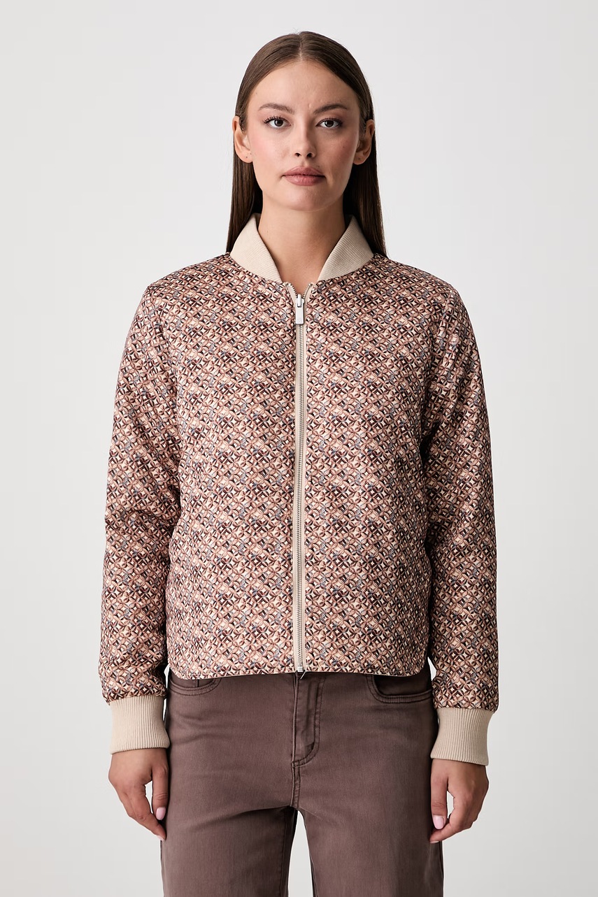 Scotch & Soda Scotch & Soda διπλής όψης μπουφάν γυναικείο - 2