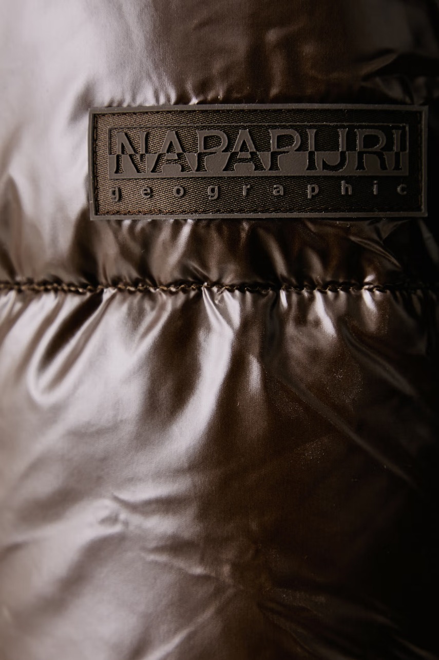 Napapijri Napapijri καπιτονέ μπουφάν γυναικείο A-Glane - 5
