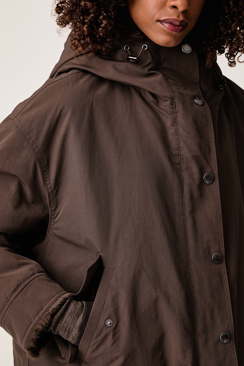 Weekend Max Mara Weekend Max Mara διπλής όψης μπουφάν γυναικείο WKDZANNA - 6