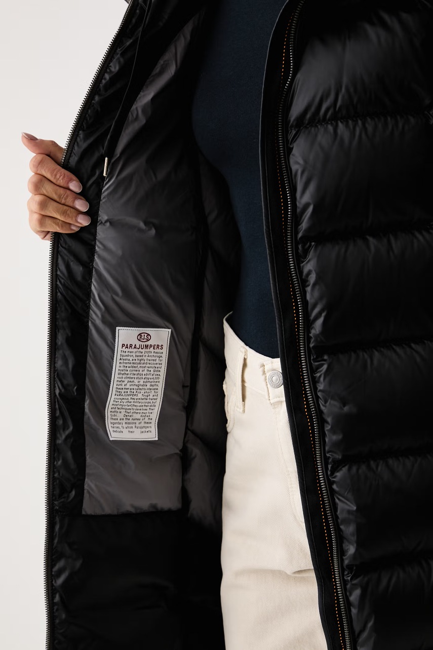 Parajumpers Parajumpers πουπουλένιο μπουφάν γυναικείο MARION - 8
