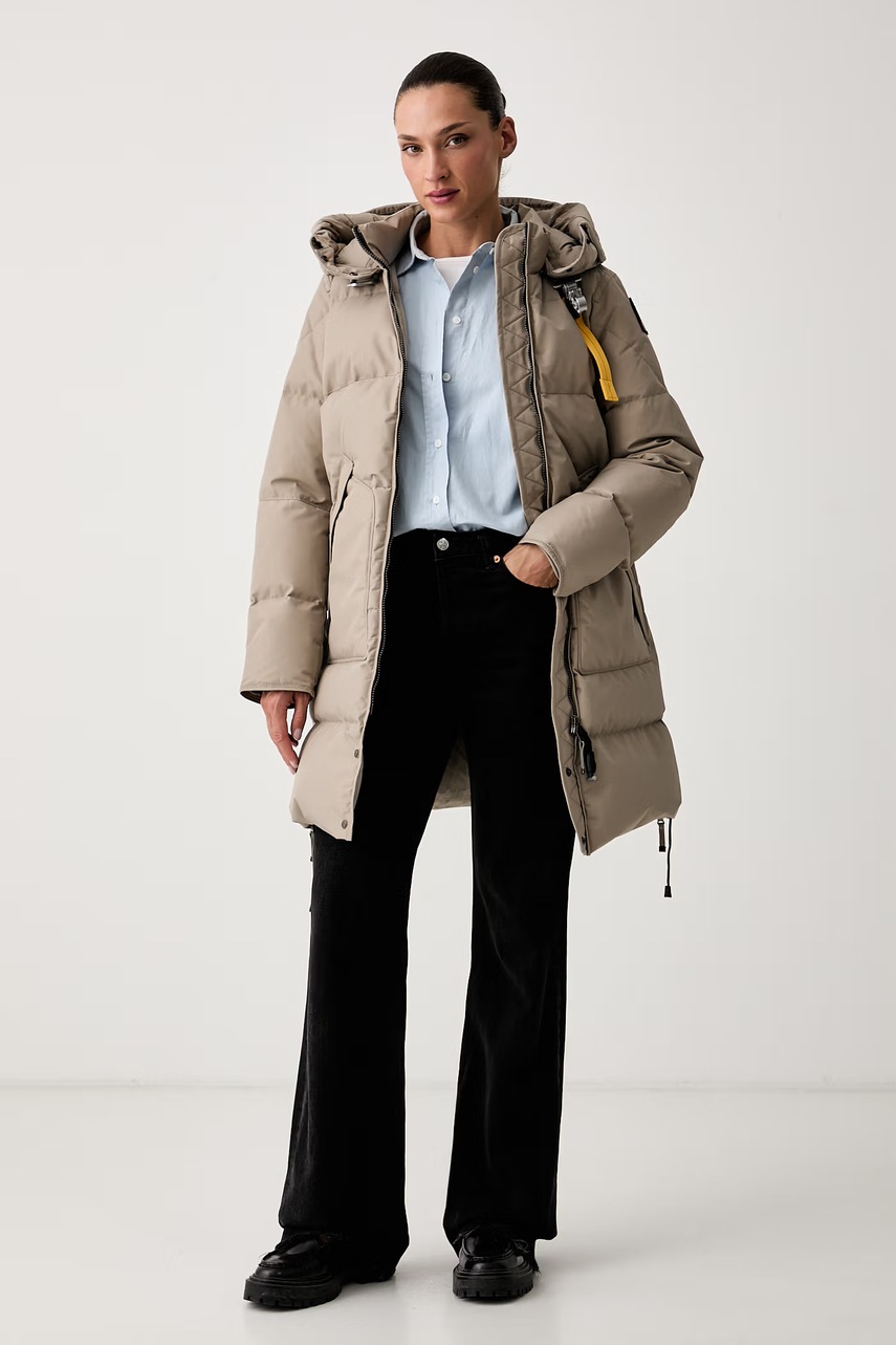 Parajumpers Parajumpers πουπουλένιο μπουφάν γυναικείο LONG BEAR - 2