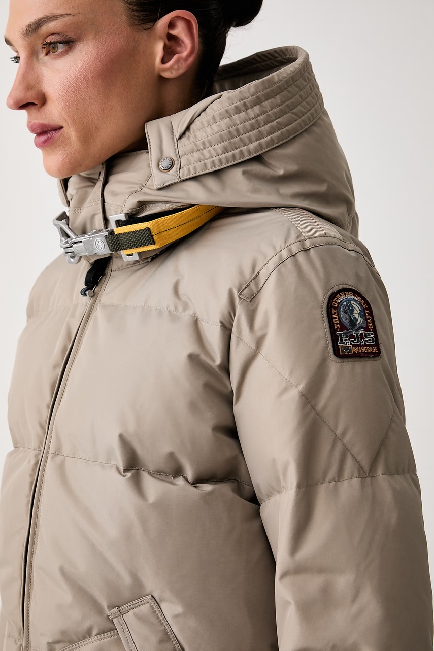 Parajumpers Parajumpers πουπουλένιο μπουφάν γυναικείο LONG BEAR - 5