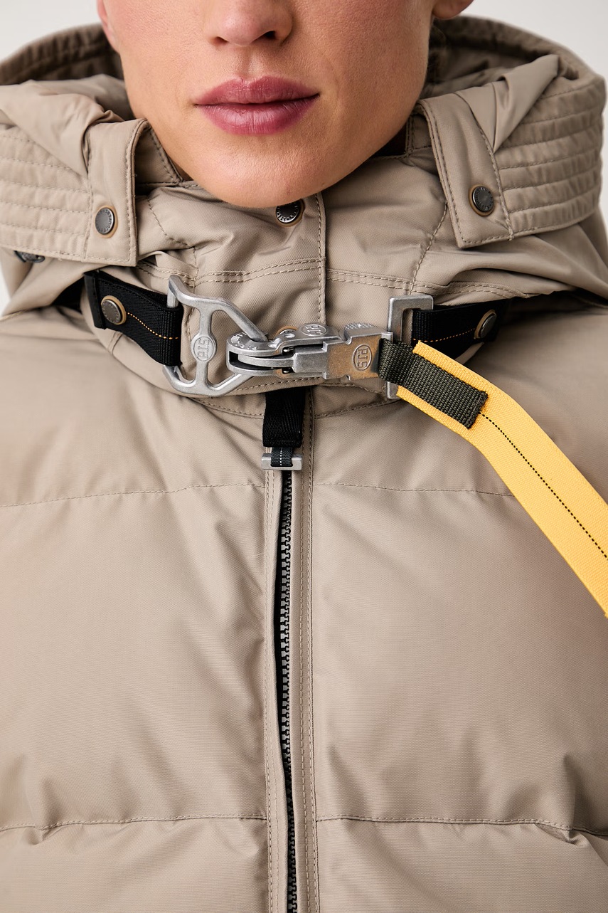 Parajumpers Parajumpers πουπουλένιο μπουφάν γυναικείο LONG BEAR - 6